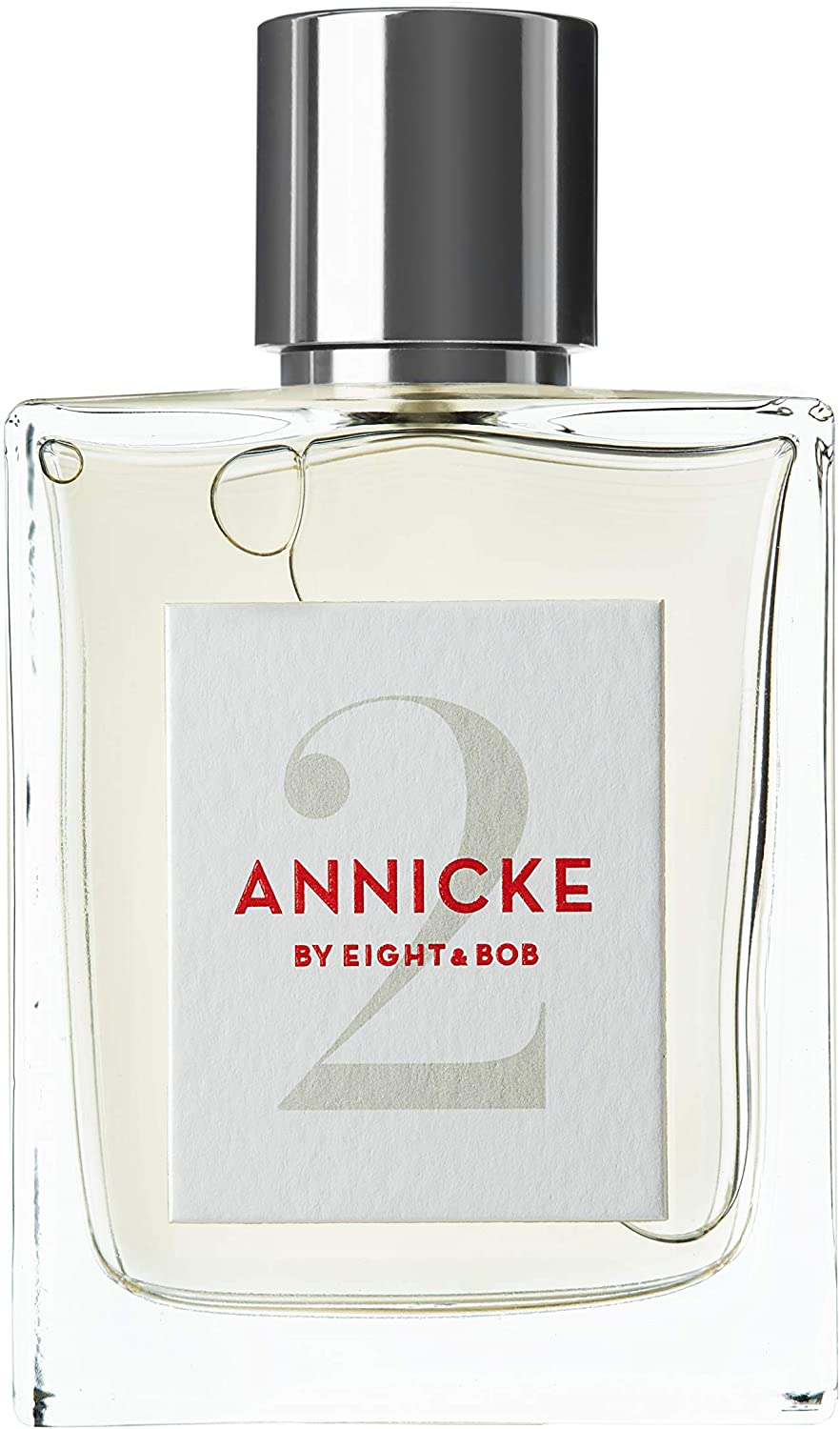 foto del prodotto eau de parfum donna eight bob annicke 2 100 ml