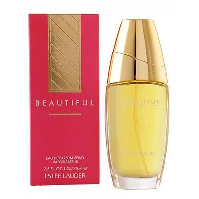 foto del prodotto eau de parfum donna estee lauder beautiful 75 ml