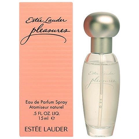 foto del prodotto eau de parfum donna estee lauder pleasures 30 ml