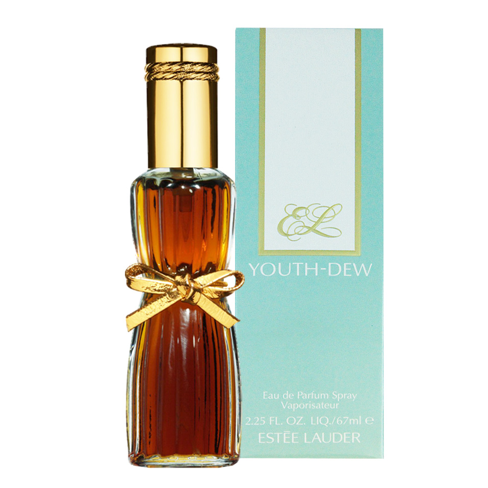 foto del prodotto eau de parfum donna estee lauder youth dew 65 ml