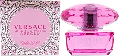 foto del prodotto eau de parfum donna gianni versace bright crystal absolu 50 ml