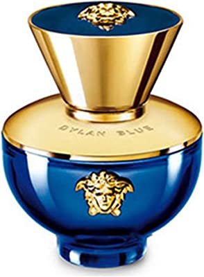 foto del prodotto eau de parfum donna gianni versace pour femme dylan blue 50 ml