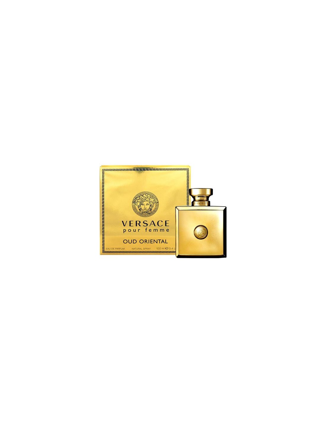 foto del prodotto eau de parfum donna gianni versace versace pour femme oud oriental e