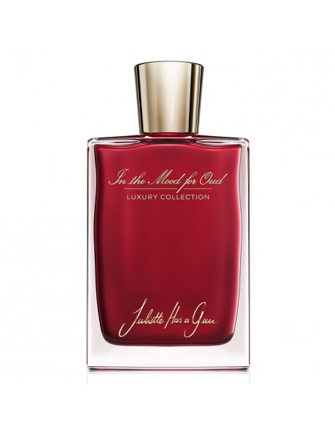 foto del prodotto eau de parfum donna juliette has a gun in the mood for oud 75 ml