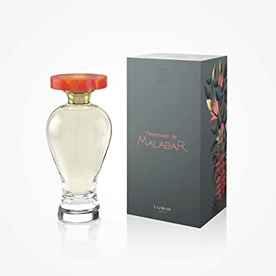foto del prodotto eau de parfum donna lubin princesses de malabar 50 ml