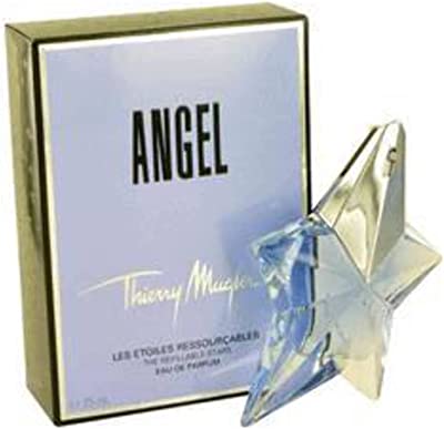 foto del prodotto eau de parfum donna mugler angel ricaricabile 25 ml