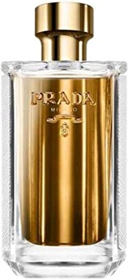 foto del prodotto eau de parfum donna prada la femme 100 ml
