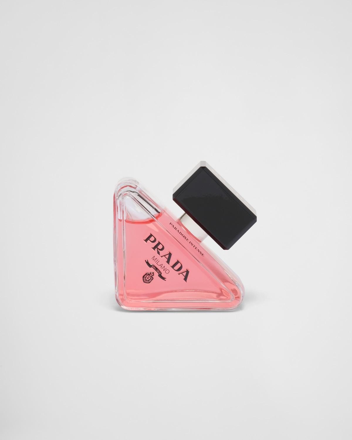 foto del prodotto eau de parfum donna prada paradoxe intense 50 ml