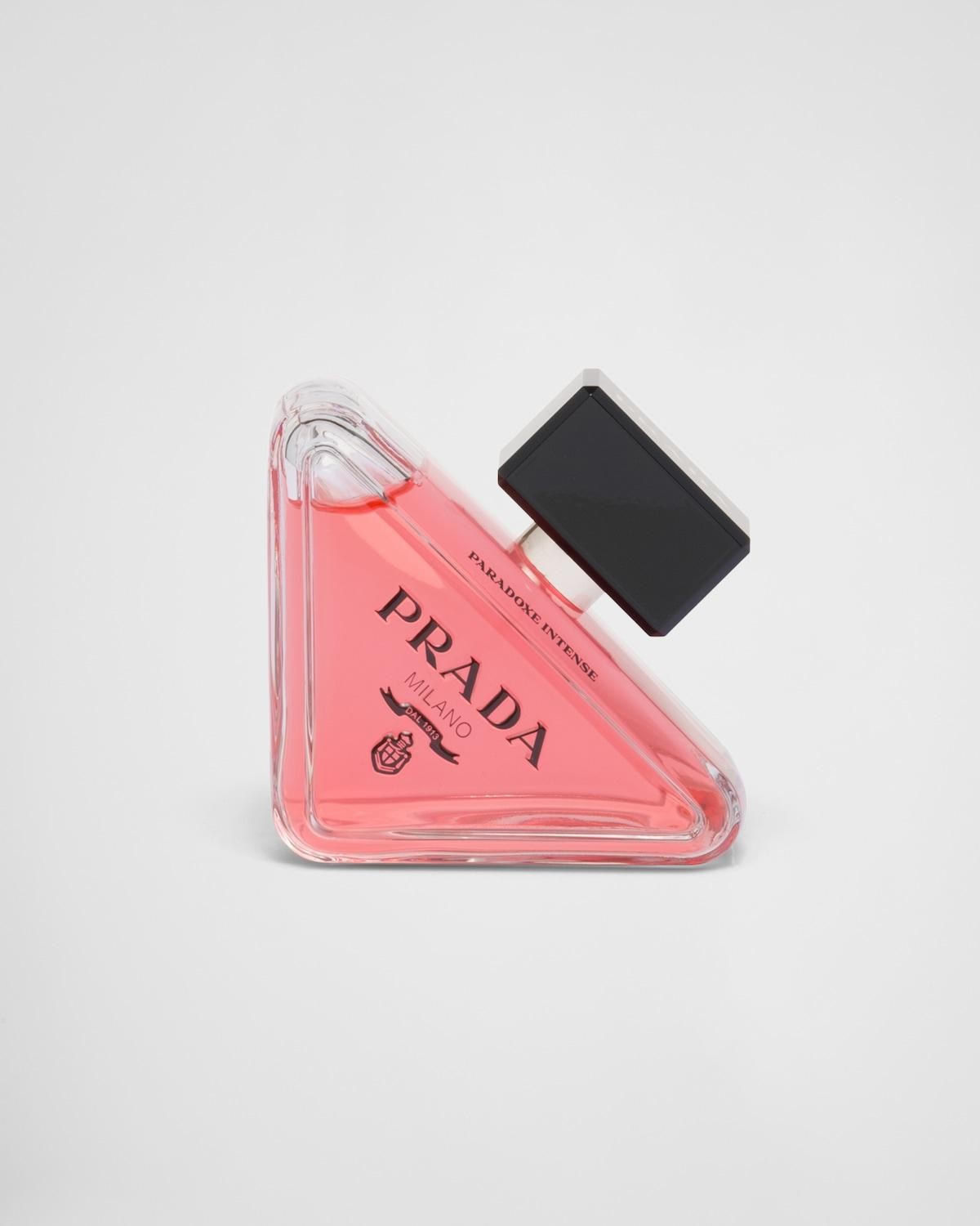immagine 0 del prodotto eau de parfum donna prada paradoxe intense 90 ml