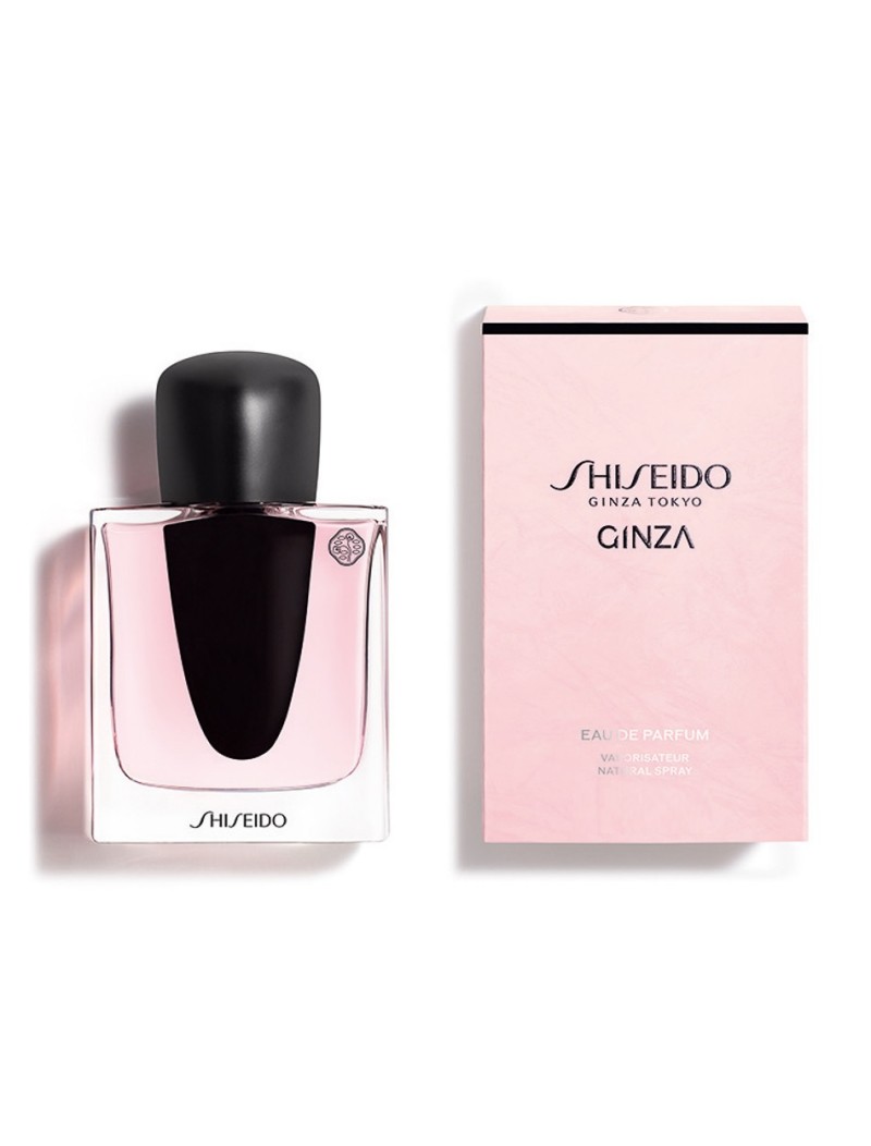 foto del prodotto eau de parfum donna shiseido ginza 50 ml