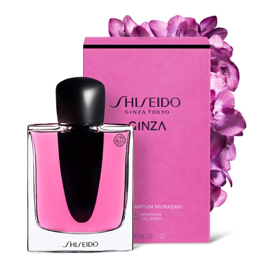foto del prodotto eau de parfum donna shiseido ginza murazaki 30 ml