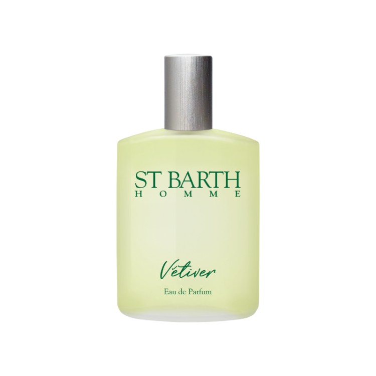 foto del prodotto eau de parfum donna st barth pour homme vetiver 100 ml