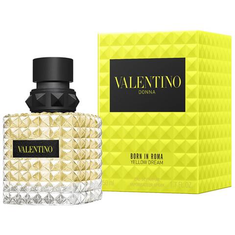 foto del prodotto eau de parfum donna valentino born in roma yellow dream 30 ml