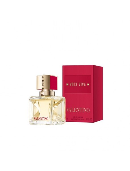 foto del prodotto eau de parfum donna valentino voce viva 100 ml