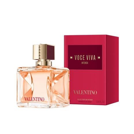 foto del prodotto eau de parfum donna valentino voce viva intensa 100 ml