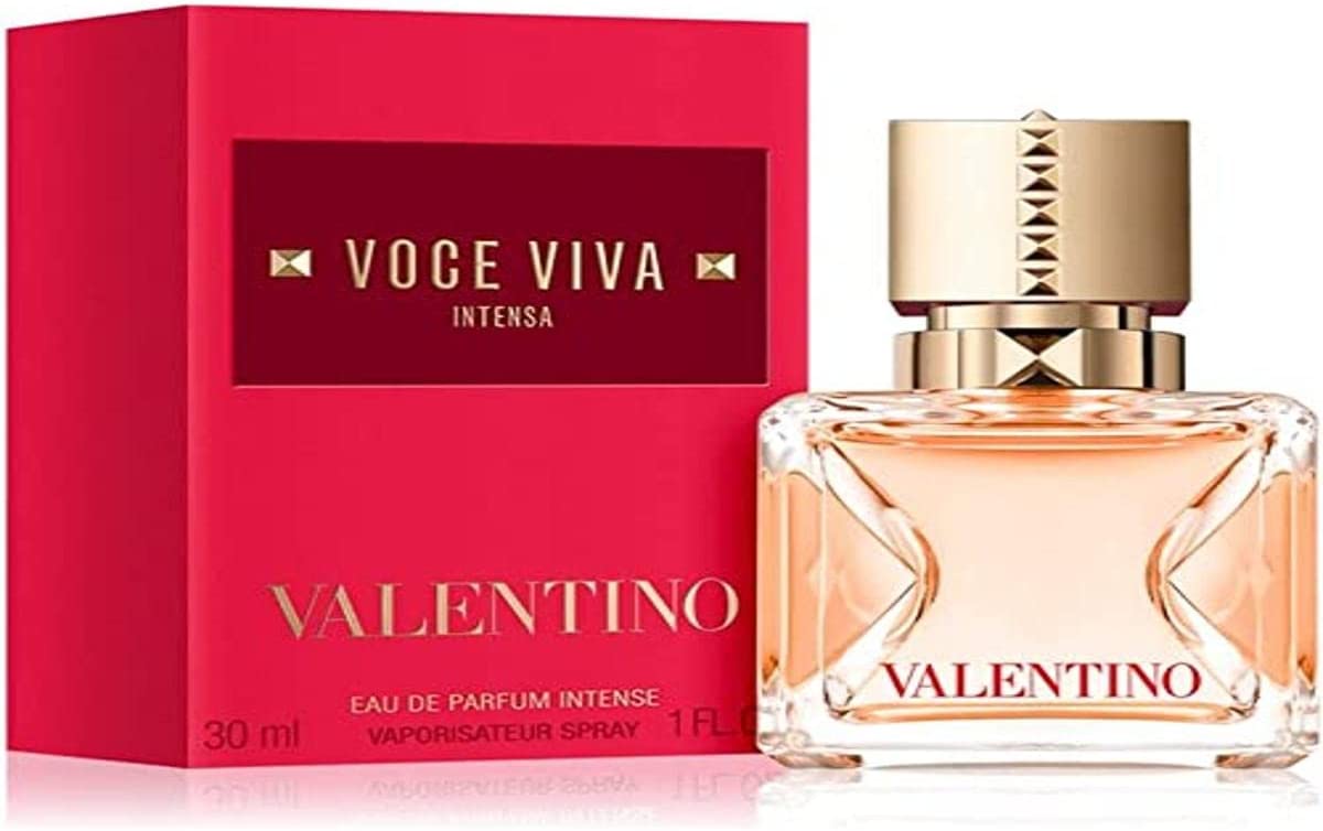 foto del prodotto eau de parfum donna valentino voce viva intensa 30 ml