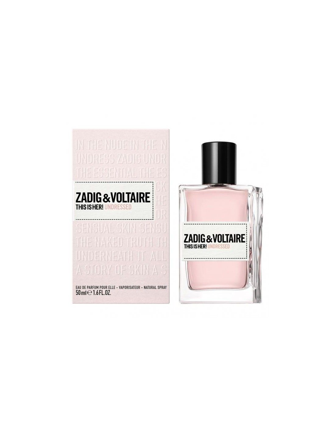 foto del prodotto eau de parfum donna zadig amp voltaire this is her undressed 50 ml 3423222086626