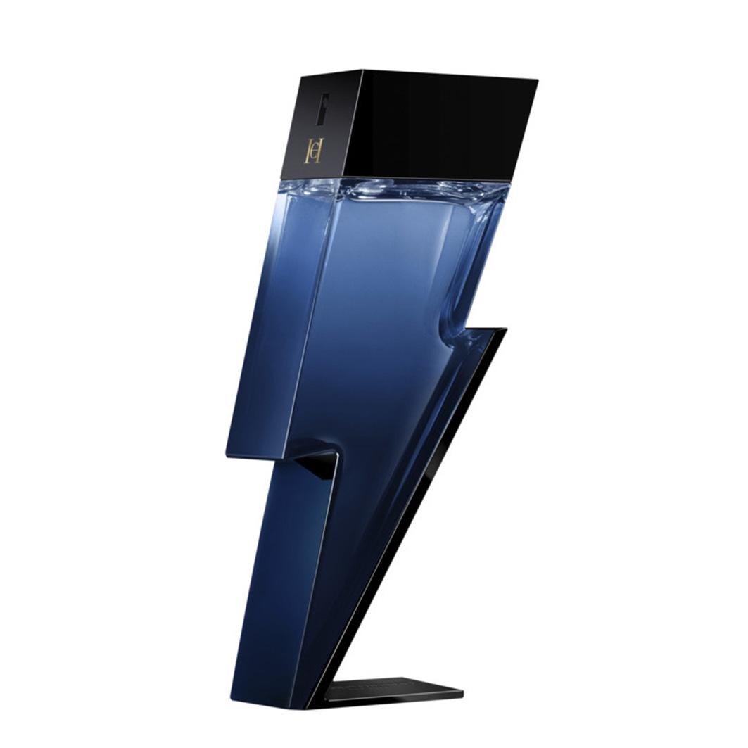 foto del prodotto eau de parfum uomo carolina herrera bad boy cobalt lectrique 50 ml
