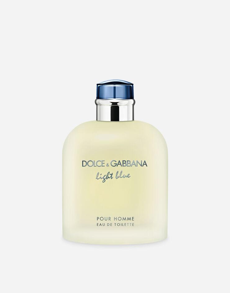foto del prodotto eau de parfum uomo dolce gabbana light blue pour homme 40 ml