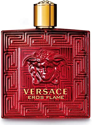 foto del prodotto eau de parfum uomo gianni versace eros flame 50 ml