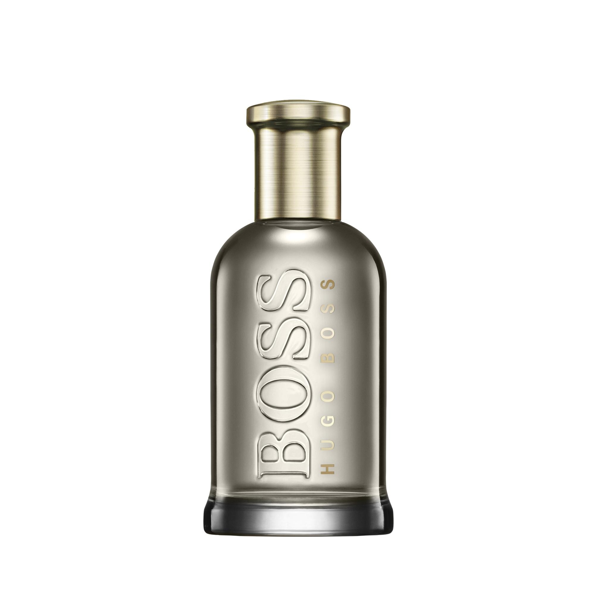 foto del prodotto eau de parfum uomo hugo boss boss bottled 100 ml