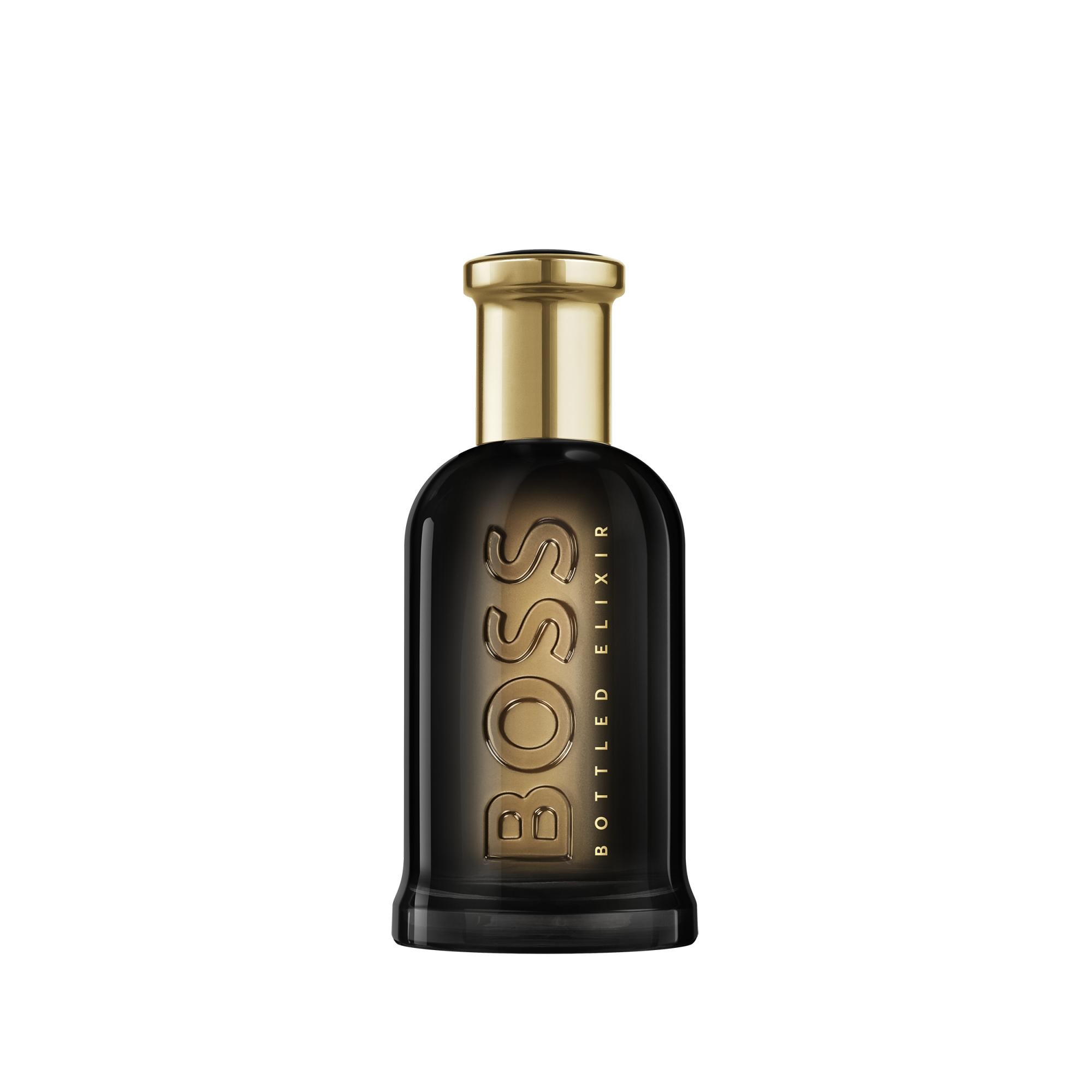 foto del prodotto eau de parfum uomo hugo boss boss bottled elixir parfum intense 100ml 3616304691645