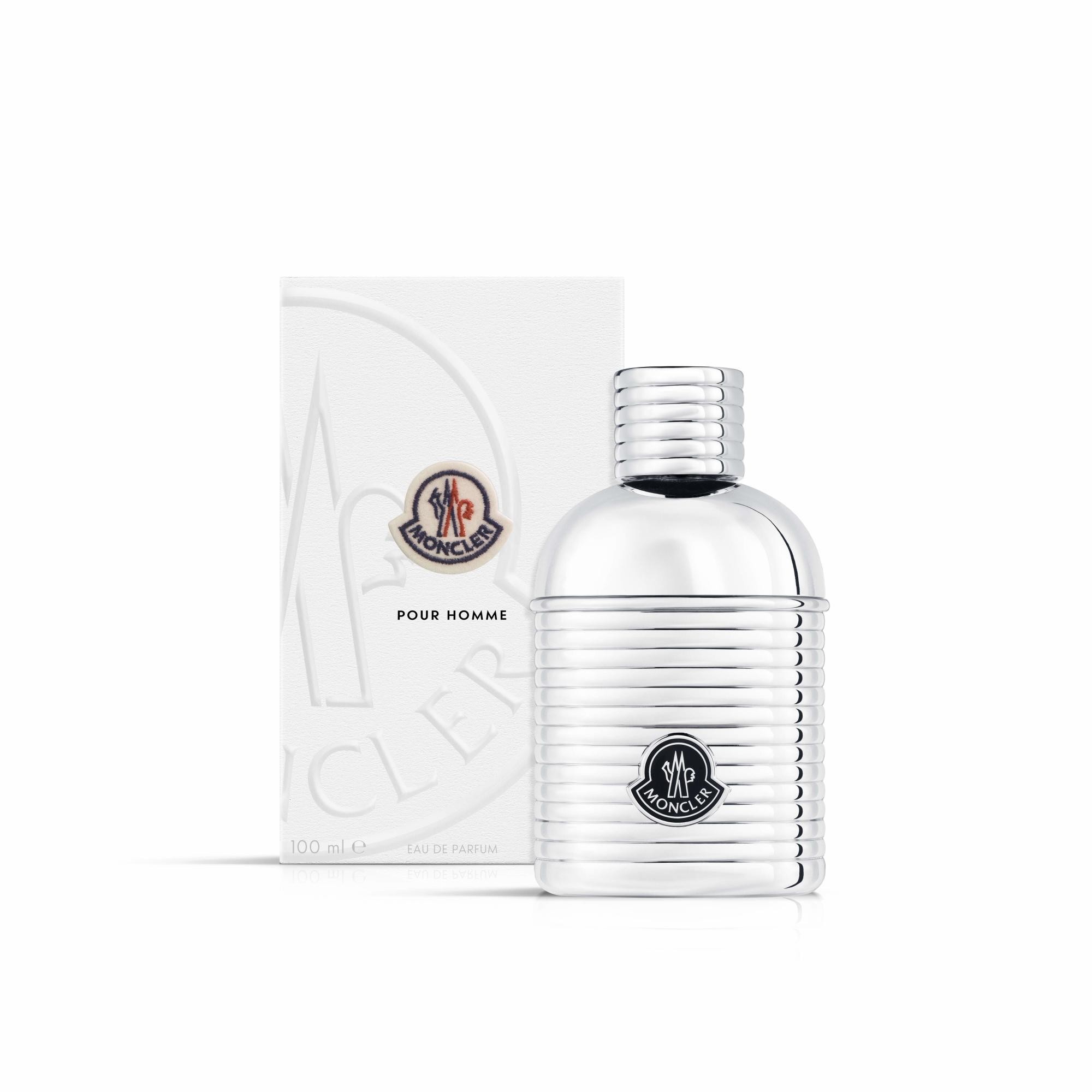 foto del prodotto eau de parfum uomo moncler moncler pour homme 100 ml