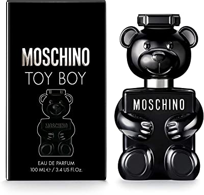 foto del prodotto eau de parfum uomo moschino toy boy 100 ml