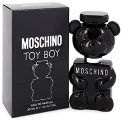 foto del prodotto eau de parfum uomo moschino toy boy 30 ml - 8011003845118