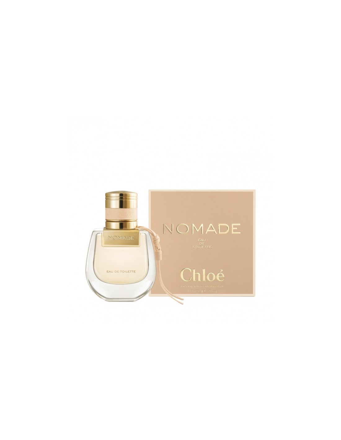 foto del prodotto eau de toilette donna chlo nomade 30 ml