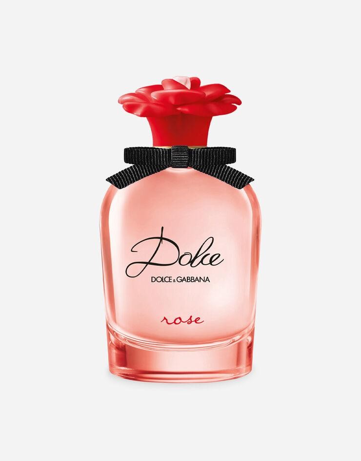 foto del prodotto eau de toilette donna dolce gabbana dolce rose 75 ml