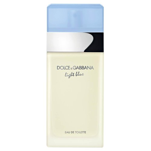 foto del prodotto eau de toilette donna dolce gabbana light blue 25 ml