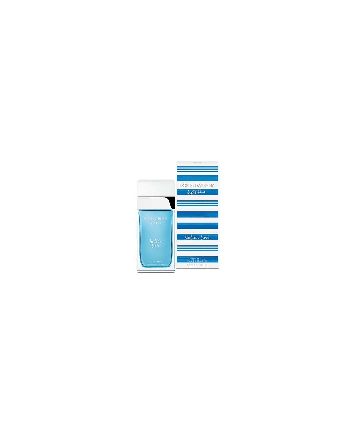 foto del prodotto eau de toilette donna dolce gabbana light blue italian love 25 ml