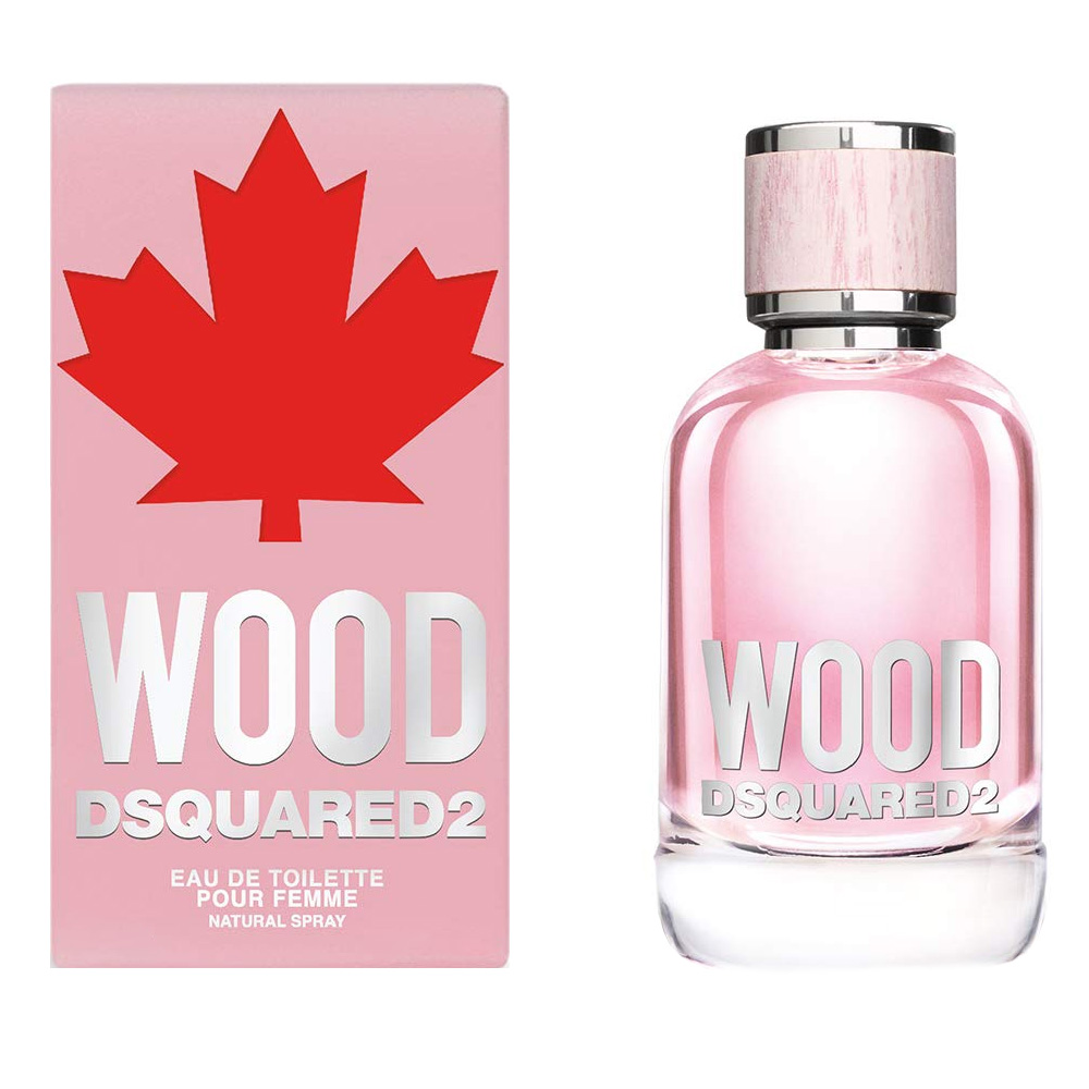 foto del prodotto eau de toilette donna dsquared wood dsquared2 pour femme 30 ml