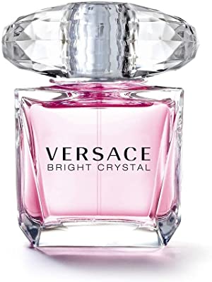 foto del prodotto eau de toilette donna gianni versace bright crystal 30 ml