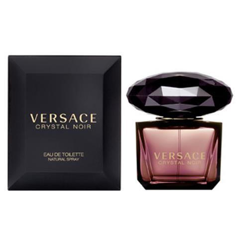 foto del prodotto eau de toilette donna gianni versace crystal noir edt 90 ml