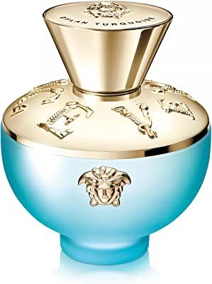 foto del prodotto eau de toilette donna gianni versace dylan turquoise 100 ml - 8011003858552