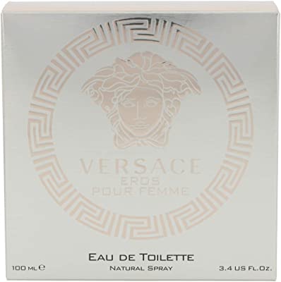 foto del prodotto eau de toilette donna gianni versace eros pour femme 100 ml