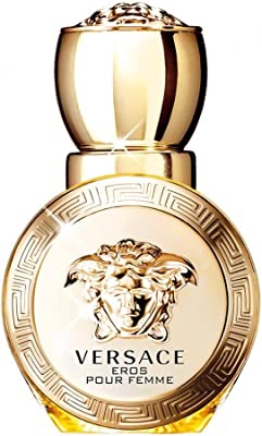 foto del prodotto eau de toilette donna gianni versace eros pour femme 50 ml