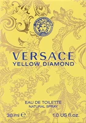 foto del prodotto eau de toilette donna gianni versace yellow diamond 30 ml 8011003804542