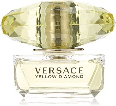 foto del prodotto eau de toilette donna gianni versace yellow diamond 50 ml - 8011003804559