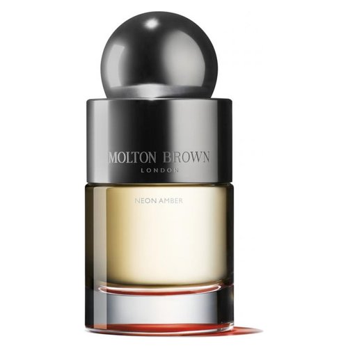 foto del prodotto eau de toilette donna molton brown neon amber 100 ml