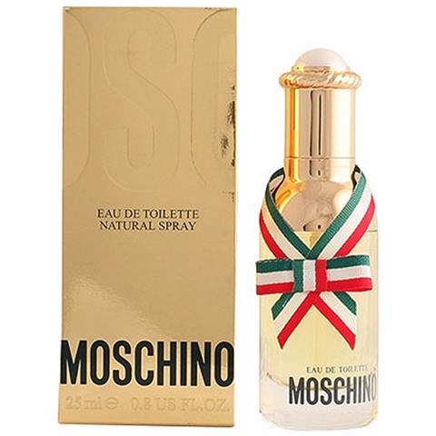 foto del prodotto eau de toilette donna moschino femme edt 45 ml