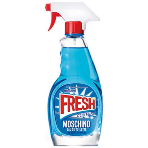 foto del prodotto eau de toilette donna moschino fresh couture edt 100 ml