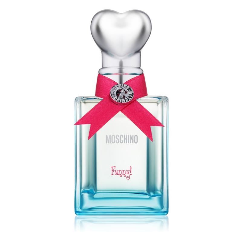 foto del prodotto eau de toilette donna moschino moschino funny 25 ml