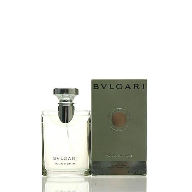 foto del prodotto eau de toilette uomo bulgari pour homme 50 ml