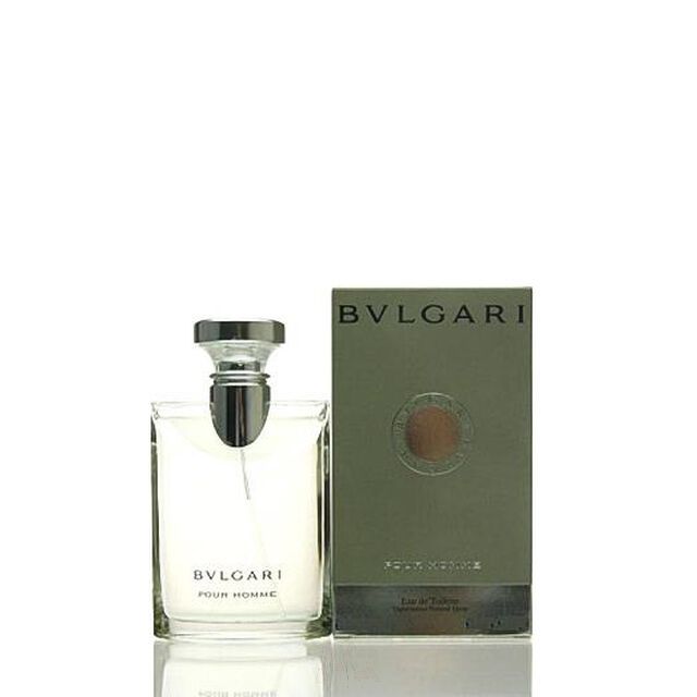 foto del prodotto eau de toilette uomo bulgari pour homme 50 ml - 0783320831102