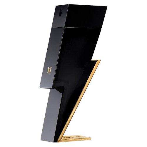 foto del prodotto eau de toilette uomo carolina herrera bad boy 100 ml