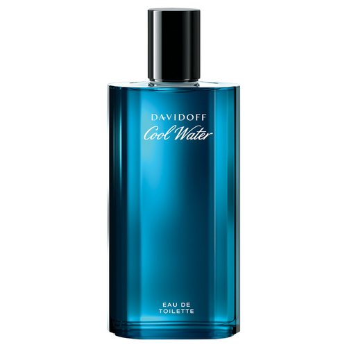 foto del prodotto eau de toilette uomo davidoff cool water 75 ml