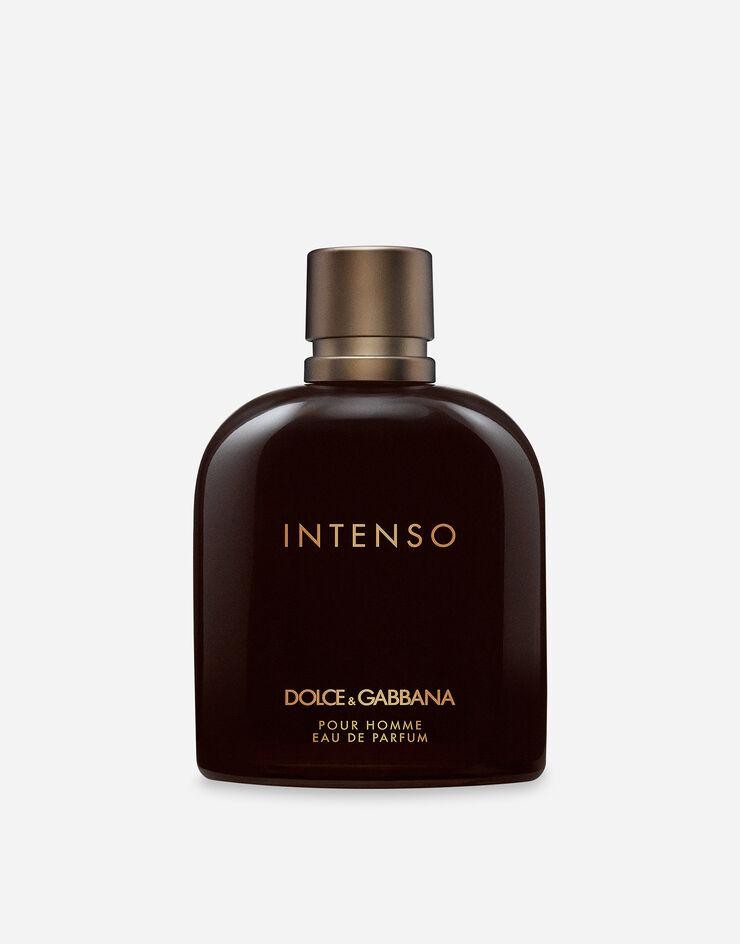 foto del prodotto eau de toilette uomo dolce gabbana pour homme intenso 125 ml